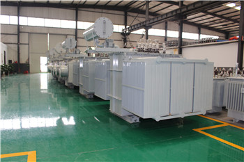 沭阳3150KVA油浸式变压器   BTC矿场专用