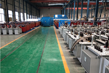 沭阳S11-2000kva/10kv/0.4kv变压器