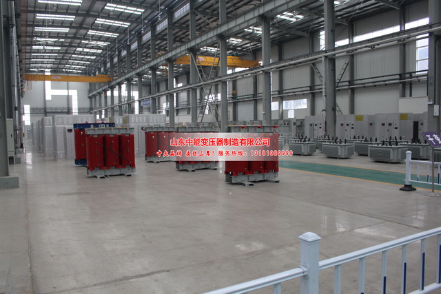 沭阳S13-5000KVA油浸式变压器