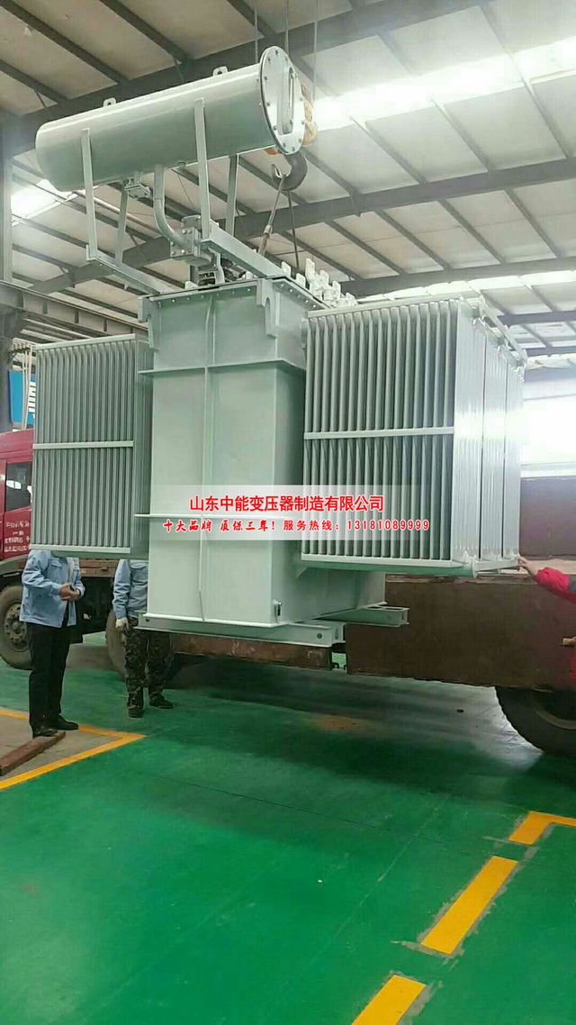 沭阳S11-16000KVA/35KV/10KV油浸式变压器