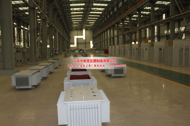 沭阳S13-4000KVA/10KV/0.4KV油浸式变压器