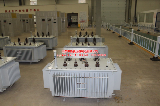 沭阳S11-8000KVA油浸式变压器