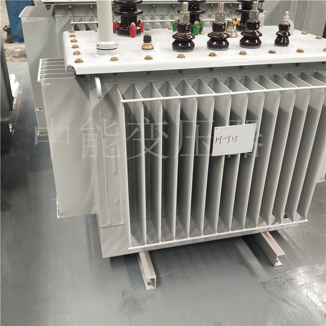 沭阳S20-500KVA油浸式变压器