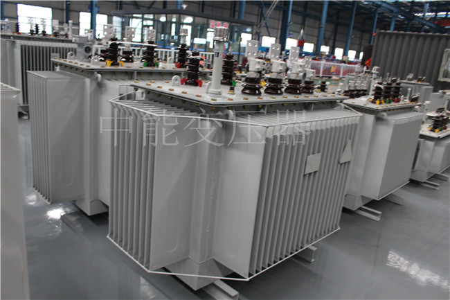 沭阳2500KVA/10KV油浸式变压器